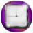 3D Square Clock icon