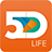 5D Life icon