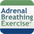 Adrenal Breathing Exercise icon