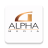 Alpha Media icon