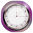 Analog Clock with Diamonds APK Download
