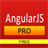 AngularJS Pro Free icon
