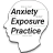 Anxiety Exposure Practice icon