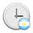 Argentina Clock RSS News icon