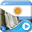 Argentina Flag Wallpaper HD icon