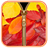 Autumn Zipper Lock Screen icon