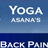 Back Pain Relief Yoga Poses icon