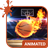 Basketball Animated Keyboard icon