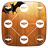 Bat Pattern Lock Screen icon