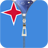 Aruba flag zipper Lock Screen icon