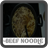 Beef Noodle Recipes Full icon