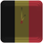 Belgium Clock Widget icon