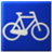 Bike basic icon