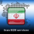 Iran business icon