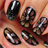 Katy B nail art icon