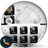 drupe Classic BW Theme icon