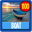 Boat Wallpaper HD Complete icon
