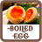 Boiled Egg Recipes Full icon