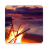 Bonfire HD Livewallpaper icon