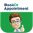 Book Doctor Appointment icon