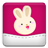 Bunny's Period Calendar icon
