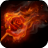 Burning Roses Live Wallpaper icon