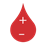 Blood Type App icon