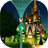 Castle Zipper Lock Screen icon