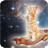 Cat Galaxy Wallpaper icon