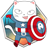 SuperCat Wallpapers icon