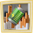 Cigarette Battery Widget icon