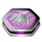 Ciphered matrix icon