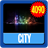 City Wallpaper HD Complete icon