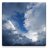 Clouds Live Wallpaper HD Lite icon