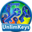 Unlim Keys icon