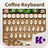 Coffee Keyboard Plus icon