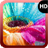 Color Flower Wallpaper icon
