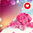 Colorful Love Rose Live Wallpaper icon