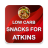 Low Carb Snacks for Atkins icon