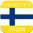 Constitution of Finland icon