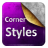 Corner Style icon