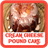 Cream Cheese Pound Cake Recipes icon