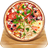 Delicious Italian Pizza Live Wallpaper 1.0