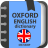 Dictamp Oxford English icon