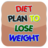 Diet Plan To Lose Weight icon