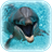 Dolphin3D Wallpaper icon