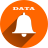Data Alerts icon