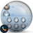 drupe Water Drops Theme icon