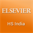 Elsevier icon