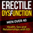 Erectile Dysfunction - Men over 40 icon